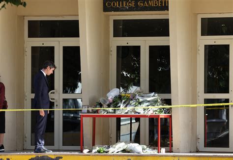 Radicalisme dans les écoles après l hommage perturbé à Dominique