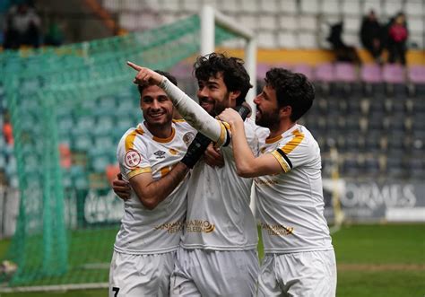 Las mejores imágenes de la victoria del Salamanca UDS frente al