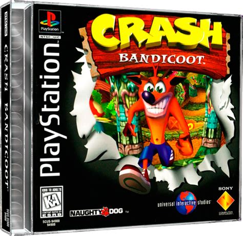 Crash Bandicoot Details Launchbox Games Database