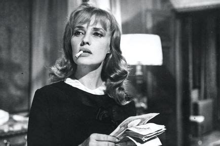 JEANNE MOREAU - French New Wave Actor