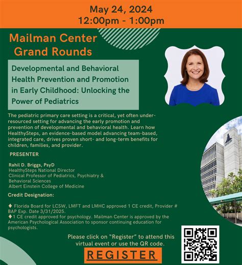 Mailman Center for Child Development Newsletter Volume 2