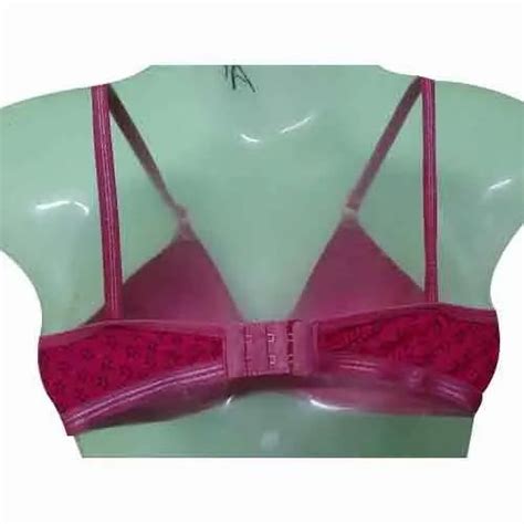 Tatan Zaina Bix Printed Cotton Bra For Daily Wear Size 28 40 At Rs