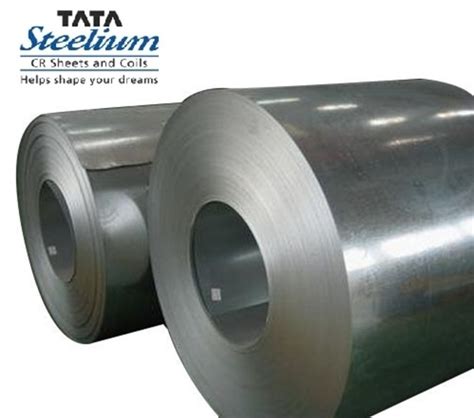 Silver TATA CR Coils At Rs 46500 Metric Ton In Ghaziabad ID 20056522448