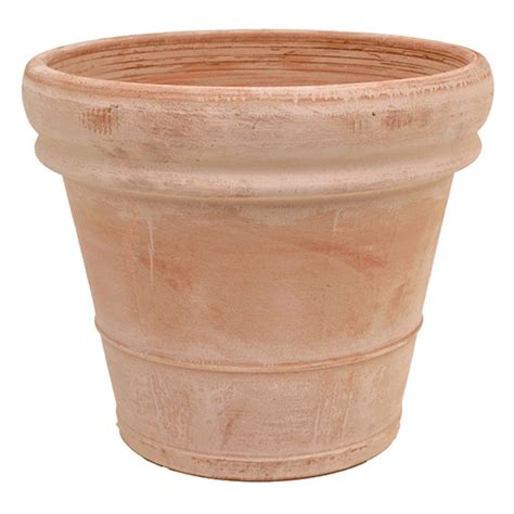 TERRACOTTA BLOEMPOT 76CM BREED Grote Bloempot Hoge Vaas Of XL