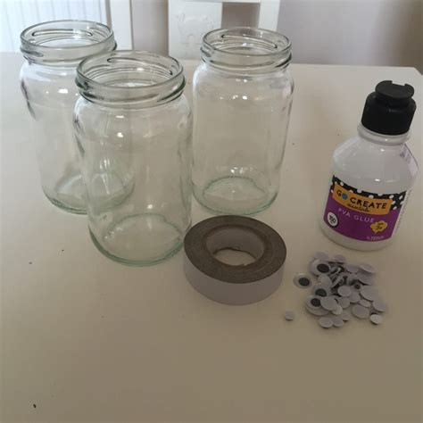 Super Simple Mummy Jam Jar Lanterns Blissful Domestication