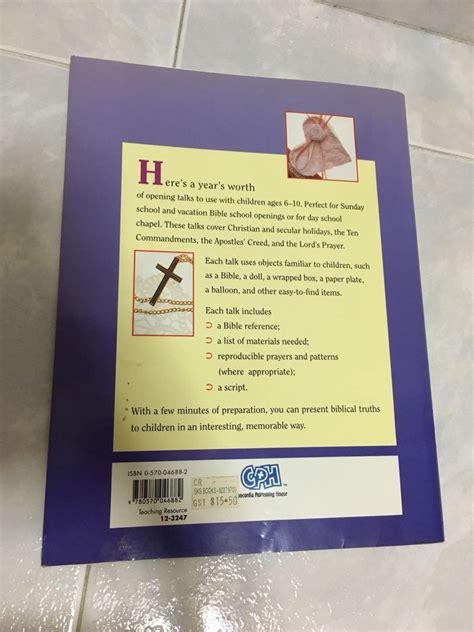 Instant Skits For Sunday School Kids Hobbies And Toys Stationery