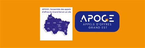 Services Trouver Marchés Publics Appels Doffres Apoge Rcp Grand Est