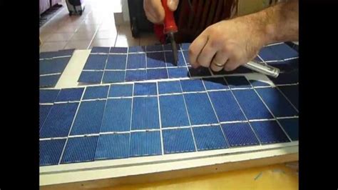 Aprende C Mo Hacer Tu Propio Panel Solar Casero Paso A Paso Panel