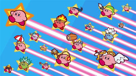 Kirby Super Star Ultra Wallpaper (69+ pictures) - WallpaperSet