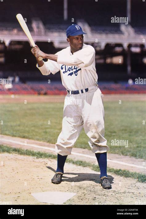 Brooklyn dodgers 1947 hi-res stock photography and images - Alamy