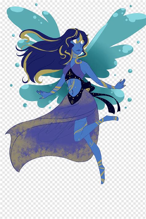 Steven Universe Lapis Lazuli Fan Art