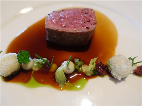 Review of Swiss Restaurant At The Dolder Grand in Zurich by Andy Hayler ...