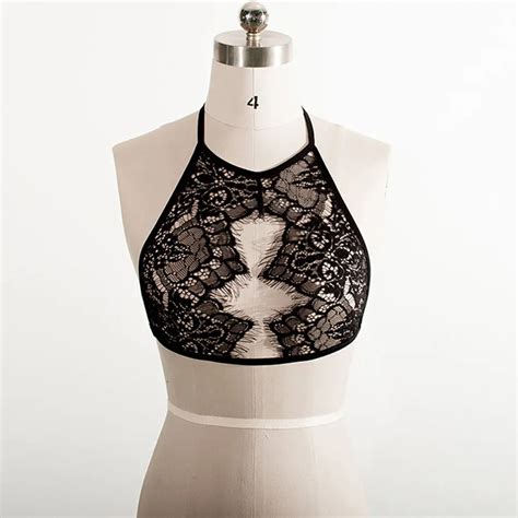 1PC Sexy Women Wrapped Chest Corset Lace Push Up Vest Bra Tops Lingerie