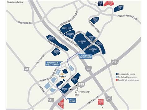 Suntrust Park Guide Where To Park Eat And Get Cheap Tickets