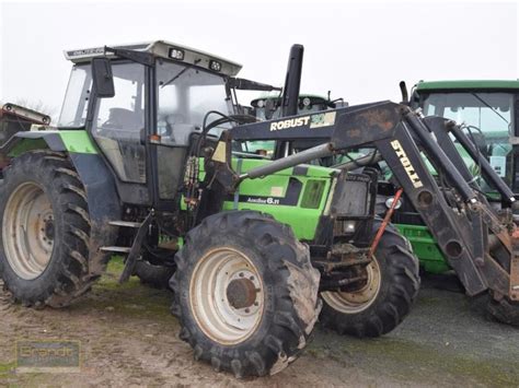 Deutz Fahr DX 6 11 Agrostar Gebraucht Neu Kaufen Technikboerse