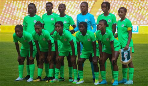 Falconets Coach Danjuma Confident Ahead Of U20 Women S World Cup