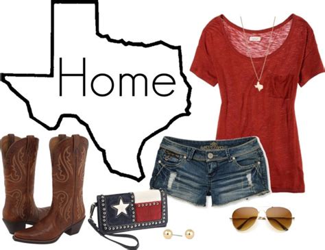 Proud Texan Outfit Rodeo Outfits Country Outfits Texas Girl