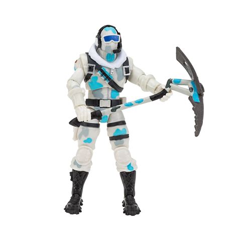 Fortnite Solo Mode Core Figure Pack Frostbite