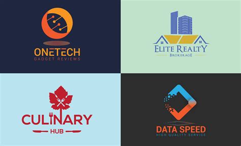 I Will Create Attractive Modern Minimal Logo Design For 5 Seoclerks