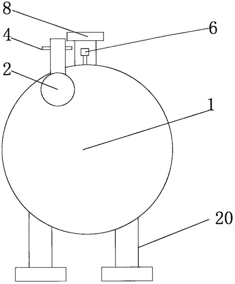 一种油水分离器的制作方法2