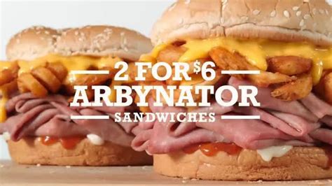 The Best Arby S Tv Commercials Ads In Hd Pag