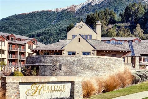 Hotel in Queenstown | Heritage Queenstown - TiCATi.com