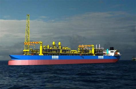 Sbm Offshore Awarded Contracts For Exxonmobil Liza Fpso Vesselfinder