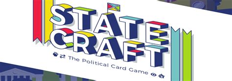 Statecraft Review Board Games Zatu Games