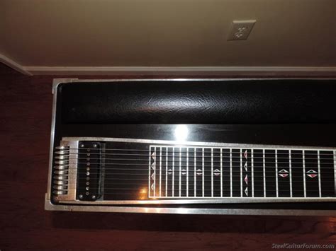 BMI Pedal Steel Guitar For Sale (SOLD) : The Steel Guitar Forum