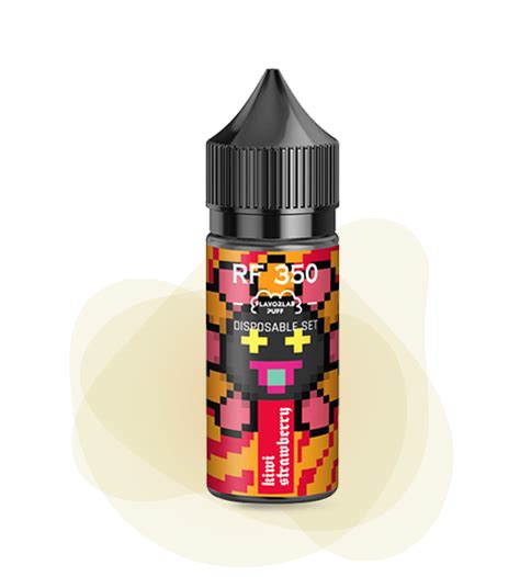 Жидкость Flavorlab Rf 350 Kiwi Strawberry Elfbar Офіційний Інтернет