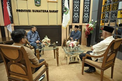 Dubes Turki Tawarkan Kerjasama Bidang Pendidikan Dan Perdagangan Pada