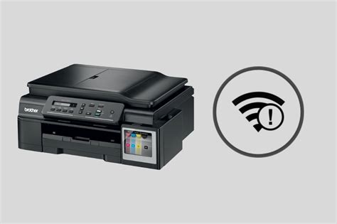 How To Connect Brother Printer To Wi Fi Easy Guide