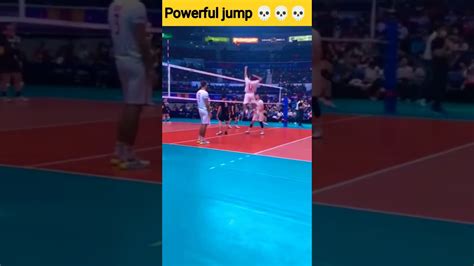 Yuji Nishida 👌warmup 😱spike🏐🏐volleyball Volleyballplayer Shorts Shortvideo Viral