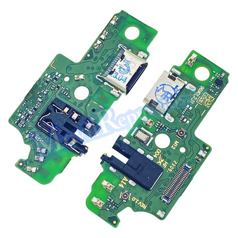 Placa De Conector De Carga Usb Tipo C Con Micr Fono Para Samsung Galaxy