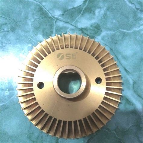 Jual Kipas Impeller Kuningan Shimizu PS 226 230 Spare Part Pompa Air