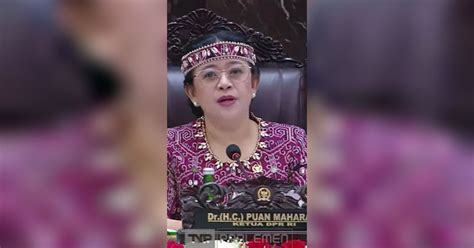 Puan Maharani Anggaran Pengentasan Stunting Rp8 Miliar Malah Digunakan