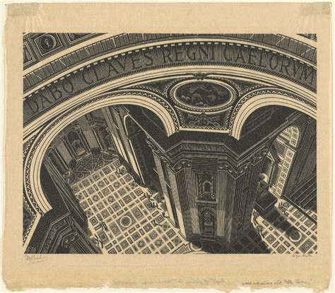 Dozens of M.C. Escher Prints Now Digitized & Put Online by the Boston ...