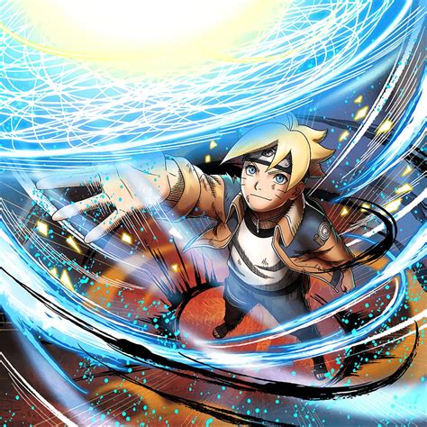 Boruto Rasengan HD Phone Wallpaper Pxfuel