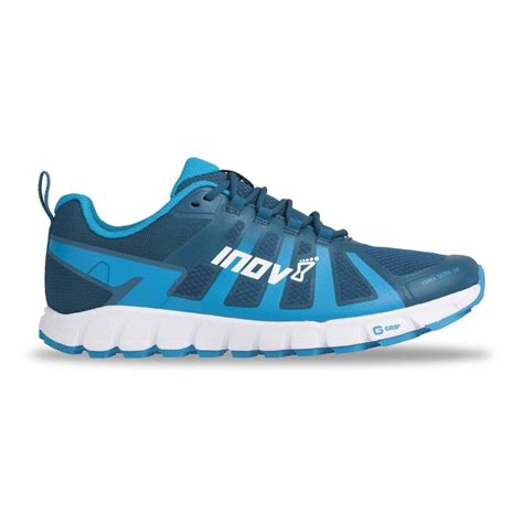 Terraultra 260 Mens WIDER FITTING & ZERO DROP Trail Running Shoes Blue ...