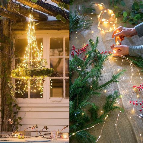 70% off Battery Operated String Lights w/ Remote - 2 Pack - Deal ...