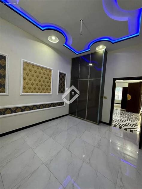 Marla Double Storey House For Sale In Lahore Road Al Noor Park