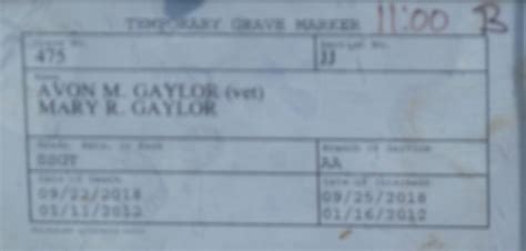 Avon Mynatt Gaylor 1926 2018 Find A Grave Memorial