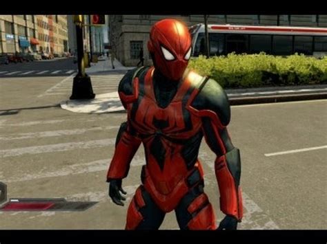 The Amazing Spider Man Ends Of The Earth Suit Dlc Steam Cd Key