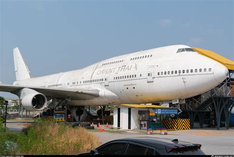 Hs Sta Orient Thai Airlines Boeing Photo By Timmy Tam Id