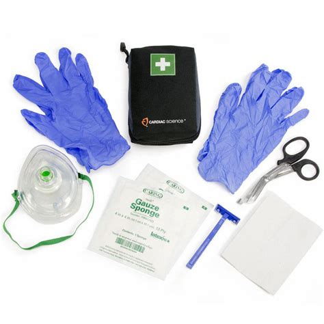 Cardiac Science Powerheart G Aed Ready Kit Aed Superstore