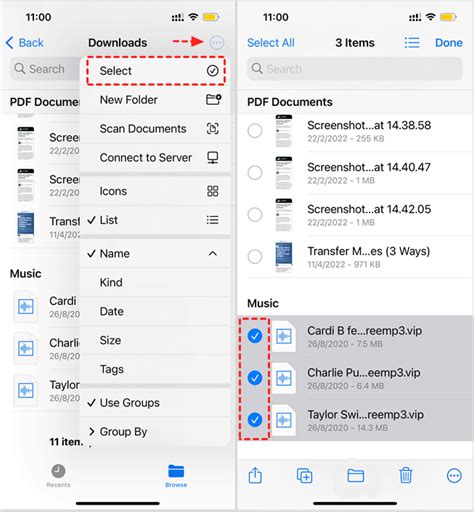 How To Transfer Music From Iphone To Usb Stick Without Computer