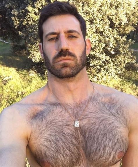 Hairy Hunks Hot Hunks Hot Men Scruffy Men Handsome Men Bare Men Hot Guys