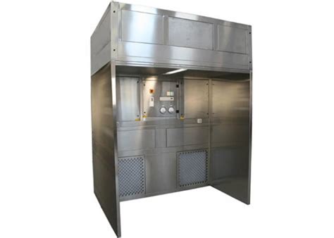 Stainless Steel Vertical Dispensing Down Flow Booth Pharmaceutical