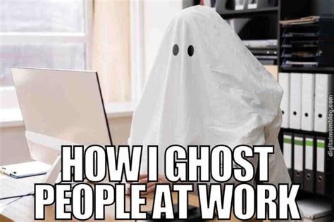 25 Best Ghost Memes That Are Hauntingly Hilarious