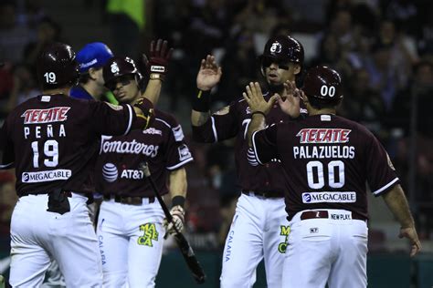 Tomateros Se Lleva La Serie Ante Charros Puro Beisbol